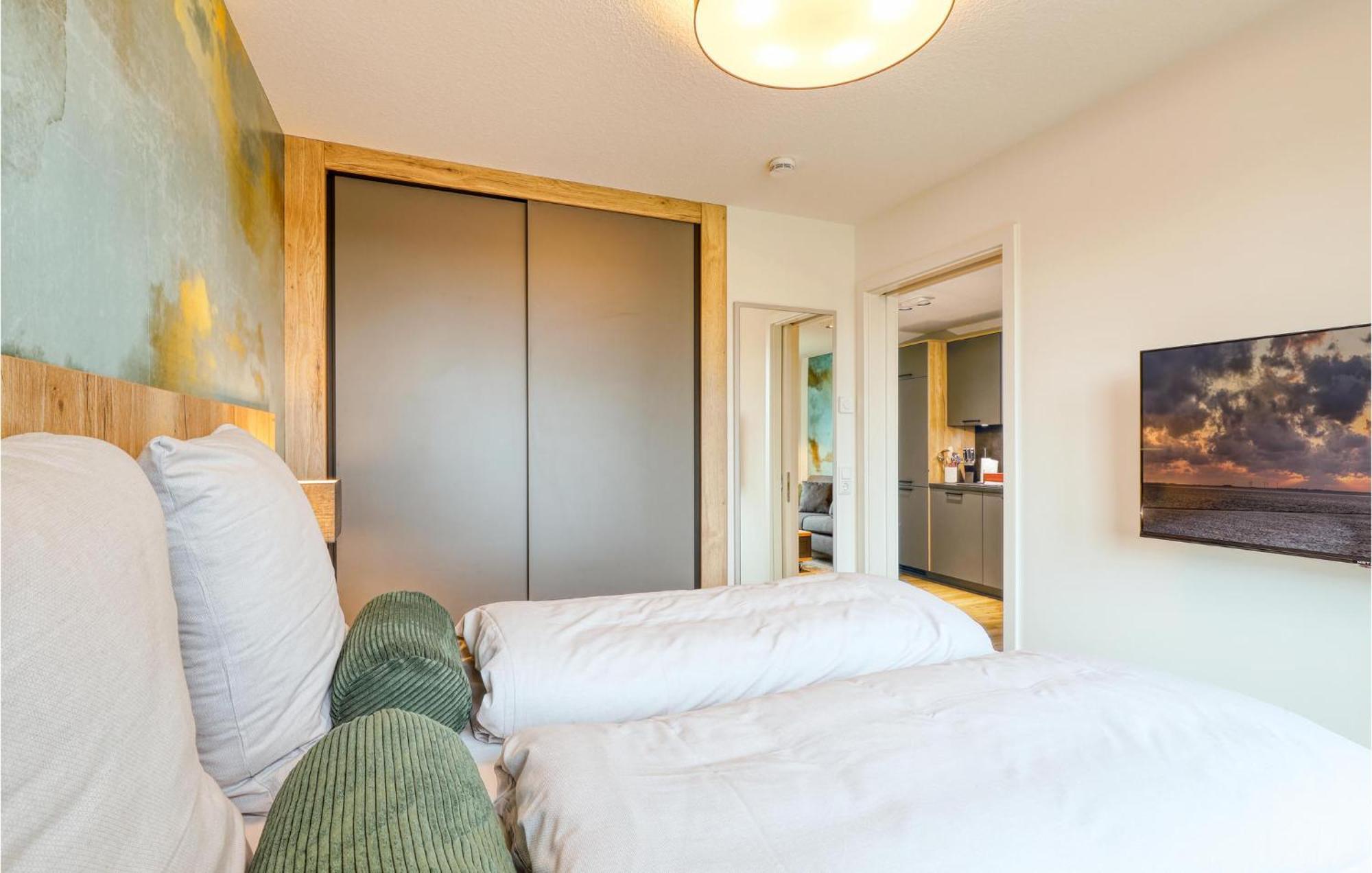 1 Bedroom Nice Apartment In Nordstrand Buitenkant foto